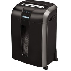 Fellowes 73Ci Destructora de Papel Manual Corte en Particulas - Destruye hasta 12 Hojas - 23L