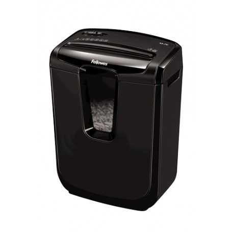Fellowes M-7C Destructora de Papel Manual Corte en Particulas - Destruye hasta 7 Hojas - 14L