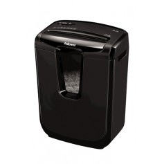 Fellowes M-7C Destructora de Papel Manual Corte en Particulas - Destruye hasta 7 Hojas - 14L