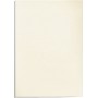 Fellowes Pack de 100 Portadas de Carton Simil Piel Delta Cuero A4 - 250 gr - Color Marfil