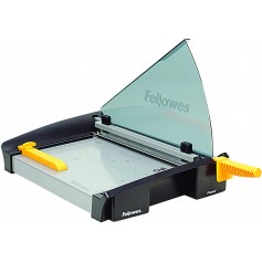 Fellowes Plasma A4 Guillotina - Recorta hasta 40 Hojas - Formato A4 - Uso Intensivo