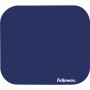 Fellowes Alfombrilla Premium - Base de Goma Antideslizante - Superficie de Poliester - 23.2x19.9cm - Color Azul