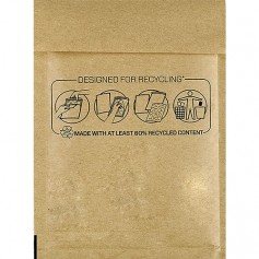 Fellowes Bankers Box Nº11 Pack de 10 Bolsas de Burbujas Acolchadas 110x160 mm