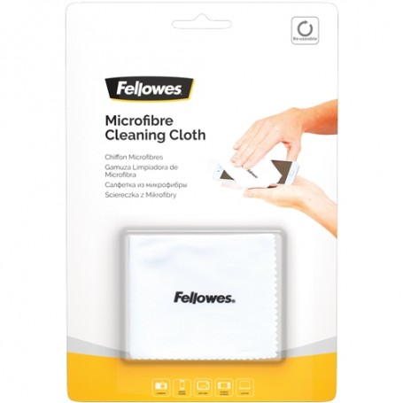 Fellowes Paño de Microfibra