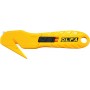 Olfa SK-10 Cuchilla de Seguridad con Hoja Oculta - Acero Inoxidable - Maxima Seguridad - Uso Ambidiestro