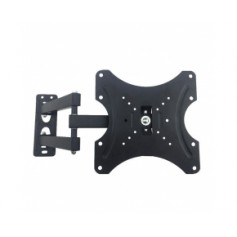 3GO Soporte de Pared Extensible para TV de 14"-42" - Peso Max 30kg - VESA Max 200x200mm