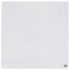 Nobo Mini Pizarra Magnetica Tile 360x360mm - sin Marco - Baldosas de Borrado en Seco - Blanco