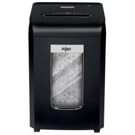 Rexel Promax Qs Rsx1538 Destructora de Papel de Corte en Particulas - Capacidad Papelera 38L - Nivel de Seguridad P-4 Din - Func