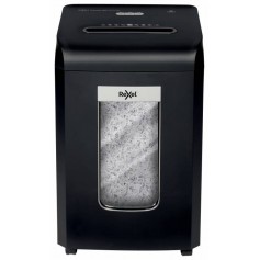 Rexel Promax Qs Rsx1538 Destructora de Papel de Corte en Particulas - Capacidad Papelera 38L - Nivel de Seguridad P-4 Din - Func
