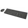 Trust Ximo Pack de Teclado USB Inalambrico 104 Teclas + Raton USB Inalambrico 1600dpi - 3 Botones