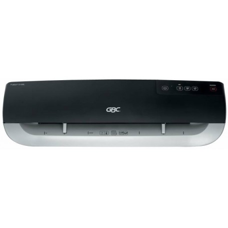 GBC Fusion 3100L Plastificadora Elegante y Rapida - Ideal para Oficinas Medianas - Calentamiento en 1 Minuto - Plastifica en 20 