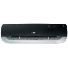 GBC Fusion 3100L Plastificadora Elegante y Rapida - Ideal para Oficinas Medianas - Calentamiento en 1 Minuto - Plastifica en 20 
