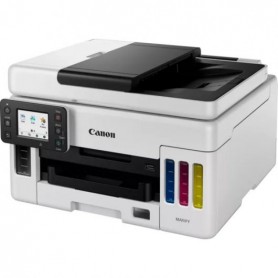 Canon Maxify GX6050 MegaTank Impresora Multifuncion Color WiFi Duplex 24 ppm
