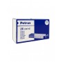 Petrus Caja de 1000 Grapas 23/10 Cobreadas - Hasta 70 Hojas - Patilla de 10mm