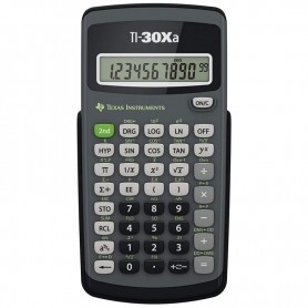Texas Instruments TI-30XA Calculadora Cientifica MultiView