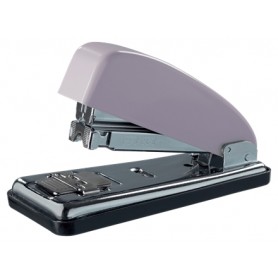 Petrus 226 Edicion Retro Grapadora Metalica - Hasta 30 Hojas - Grapado Cerrado, Abierto y Clavado - Color Strawberry Cream