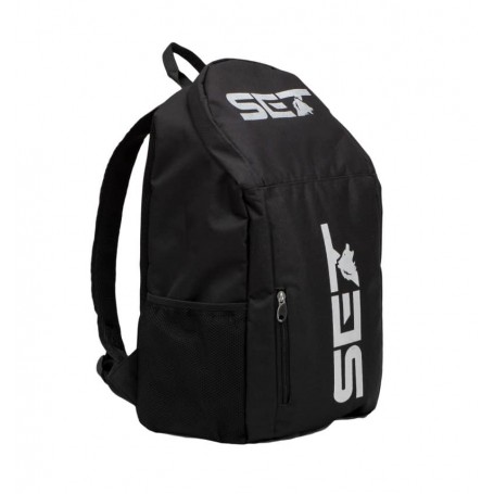 Set Master Mochila - Bolsillos Laterales - Correas Acolchadas y Ajustables