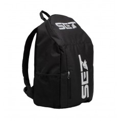 Set Master Mochila - Bolsillos Laterales - Correas Acolchadas y Ajustables