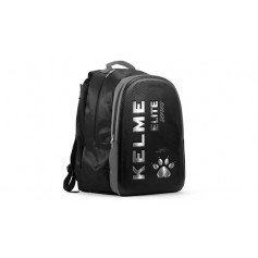 Kelme Elite Mochila Grande Profesional - 3 Departamentos Acolchados - Amplio Departamento Central - Zapatero con Aireacion a par