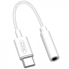 XO Adaptador Tipo C - Mini Jack 3.5 NBR161
