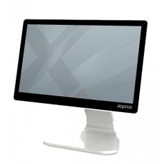 Approx TPV con Pantalla Capacitiva 15.6" Intel Celeron j4125 QC 2.0GHz 4GB 128GB SSD - Altavoces - WiFi Dual, Bluetooth, HDMI, 