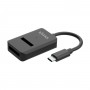 Aisens USB-C Dock M.2 (NGFF) Asuc-M2D011-Bk SATA/NVME a USB3.1 GEN2 - Color Negro