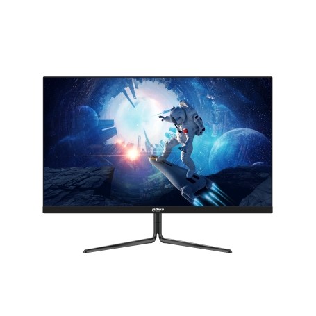 Dahua Monitor Gaming 23.8" LED IPS FullHD 1080p 165Hz - Respuesta 1ms - Angulo de Vision 178º - 16:9 - HDMI, DisplayPort - VESA 
