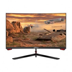 Dahua Monitor Gaming 27" LED VA Curvo 1500R FullHD 1080p 165Hz - Respuesta 1ms - Angulo de Vision 178º - 16:9 - HDMI, DisplayPor