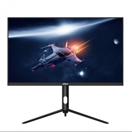 Dahua Monitor Gaming 27" LED IPS QHD 165Hz - Respuesta 5ms - Angulo de Vision 178º - 16:9 - HDMI, DisplayPort, USB-C 3.0