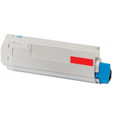 OKI C5600M Magenta Tóner sustituto, reemplaza al Oki 43324406