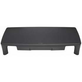 Kensington Soporte Monitor Cajon Smart Fit Soporte Inteligente y Organizado - Altura Ajustable - Posiciones Optimizadas - Plataf