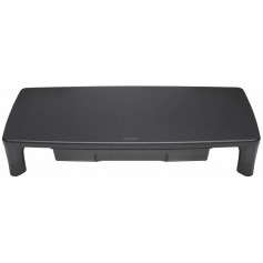 Kensington Soporte Monitor Cajon Smart Fit Soporte Inteligente y Organizado - Altura Ajustable - Posiciones Optimizadas - Plataf