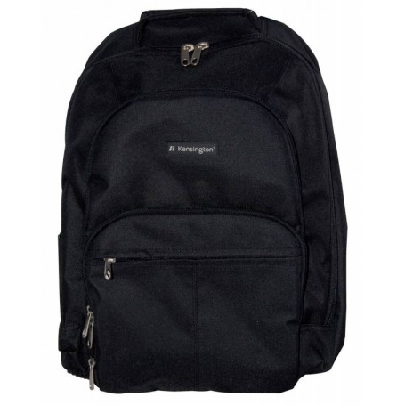 Kensington Mochila Sp25 para Portatiles - Alta Resistencia - Proteccion para Portatil - Capacidad Hasta 15,6" - Correas Acolchad