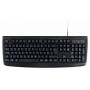 Kensington PRO Fit Teclado USB Lavable Resistente y Conectividad Fiable - Diseño Robusto y Tamaño Normal - Compatible con Window