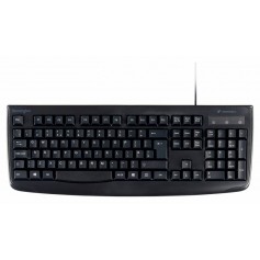 Kensington PRO Fit Teclado USB Lavable Resistente y Conectividad Fiable - Diseño Robusto y Tamaño Normal - Compatible con Window