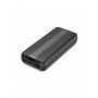 Contact Bateria Externa/Power Bank 20000mAh 10W - Ultra Ligera - Carga Rapida y Simultanea - 2x USB-A, 1x USB-C