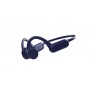 Leotec True Bone Auriculares Deportivos Bluetooth de Conduccion Osea - Autonomia hasta 6h - Resistencia IPX8 - 32GB de Almacenam