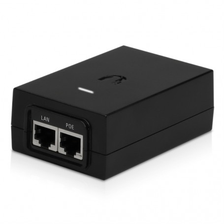 Ubiquiti Adaptador e Inyector PoE 24V 24W