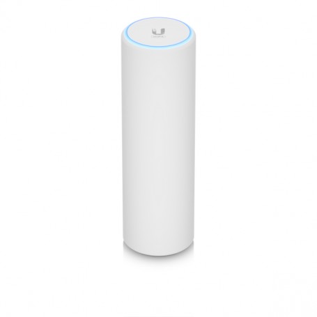 Ubiquiti U6-Mesh Sistema WiFi Mesh Dual Band - 4800Mbps en 5GHz y 573,5Mbps en 2,4GHz - 1x Puerto LAN 1000/100/10Mbps, 1x Puerto
