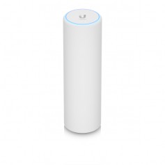 Ubiquiti U6-Mesh Sistema WiFi Mesh Dual Band - 4800Mbps en 5GHz y 573,5Mbps en 2,4GHz - 1x Puerto LAN 1000/100/10Mbps, 1x Puerto