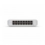 Ubiquiti USW Lite 16 PoE Switch 8 Puertos Gigabit PoE + 8 Puertos Gigabit