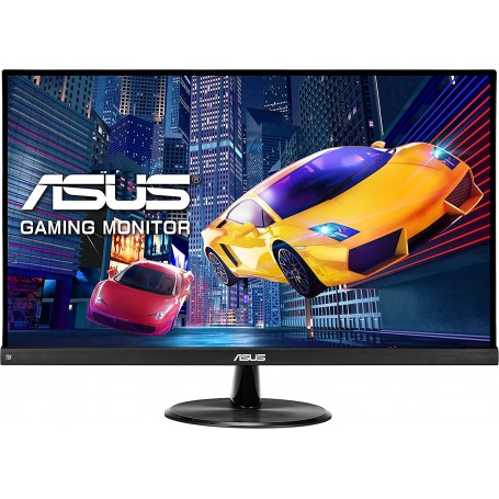 Asus Monitor Gaming 23.8" LED IPS FullHD 144Hz FreeSync - Respuesta 4ms - Altavoces Incorporados - Angulo de Vision 178º -16:9 -