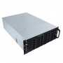 Unykach HSW4520 Servidor 4U Rack 20 Bahias Hot Swap - Tamaños de Disco Soportados 2.5", 3.5" - Placas Base Compatibles EEB, CEB,