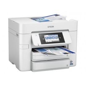 Epson WorkForce Pro WFC4810DTWF Impresora Multifuncion Color Fax WiFi Duplex 36ppm