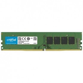 Crucial Memoria RAM DDR4 16GB 3200Mhz PC4-25600 CL22 DIMM