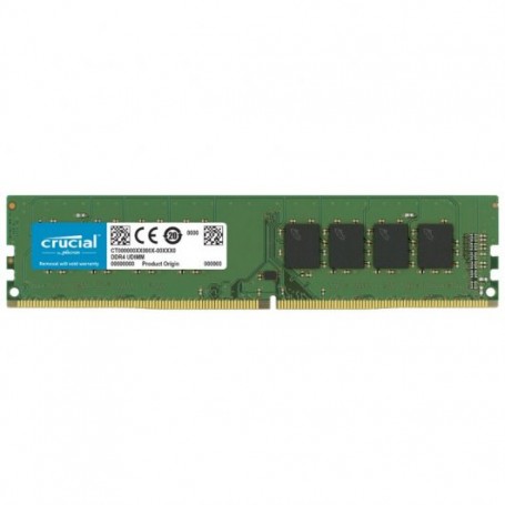 Crucial Memoria RAM DDR4 16GB 3200Mhz PC4-25600 CL22 DIMM