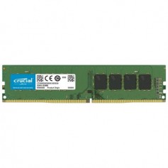Crucial Memoria RAM DDR4 16GB 3200Mhz PC4-25600 CL22 DIMM