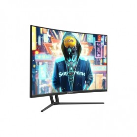 Dahua Monitor Gaming 31.5" LED VA Curvo 1500R FullHD 1080p 165Hz - Respuesta 1ms - Angulo de Vision 178º - 16:9 - HDMI, DisplayP