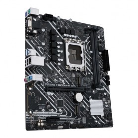 Asus Prime H610M-E D4 Placa Base Intel1700 2x DDR4 - HDMI, M.2, PCIe3.0, 4x Sata III, USB 3.2, MicroATX