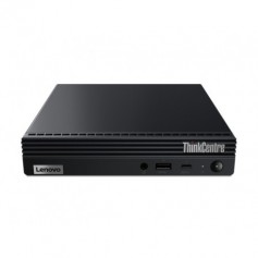 Lenovo ThinkCentre M60e Mini Ordenador Intel Core i3-1005G1 - 8GB - 256GB SSD - Teclado y Raton Incluidos